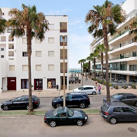 Apartamento T1 Edisol Quarteira Buitenkant foto