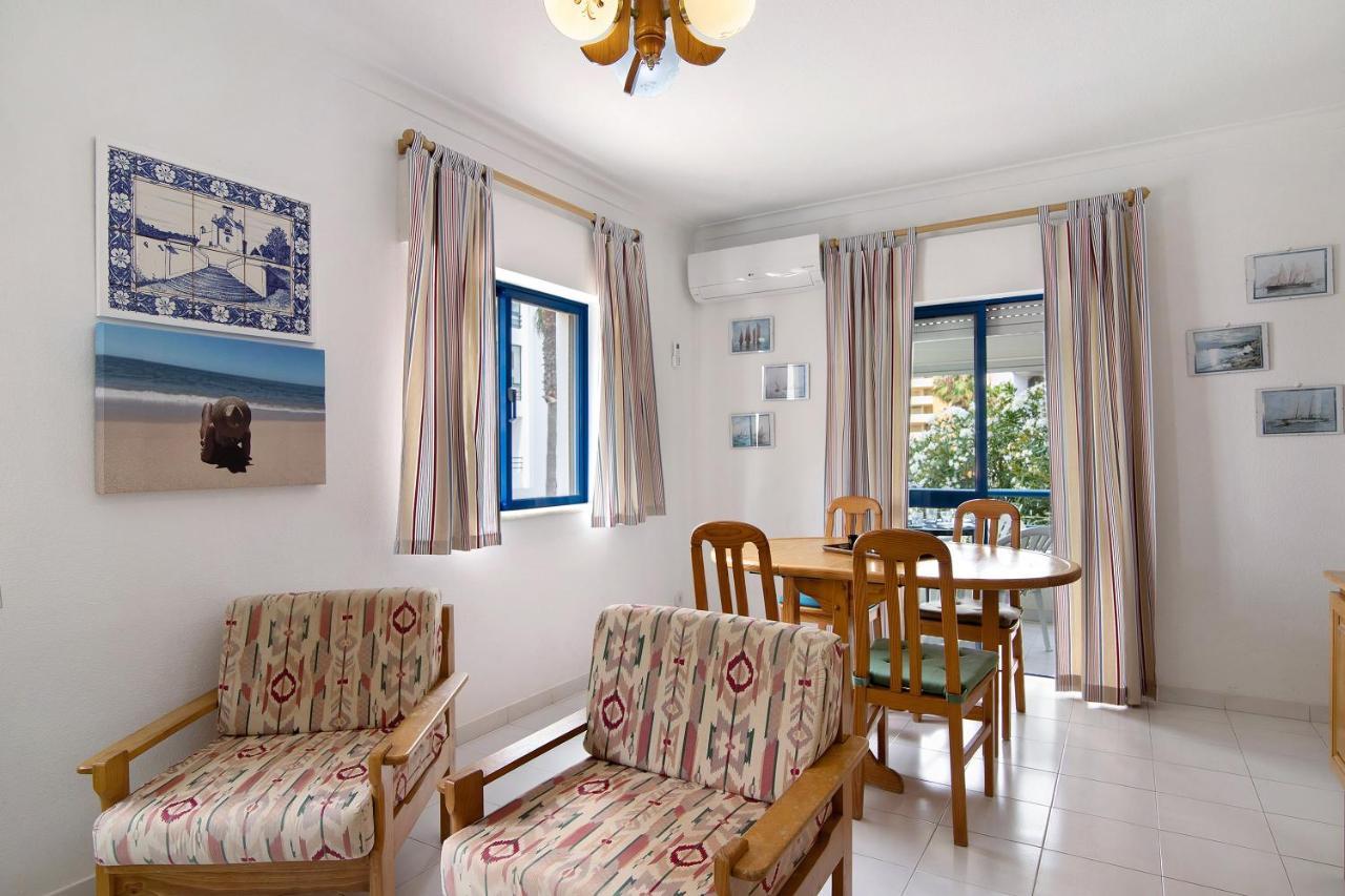 Apartamento T1 Edisol Quarteira Buitenkant foto