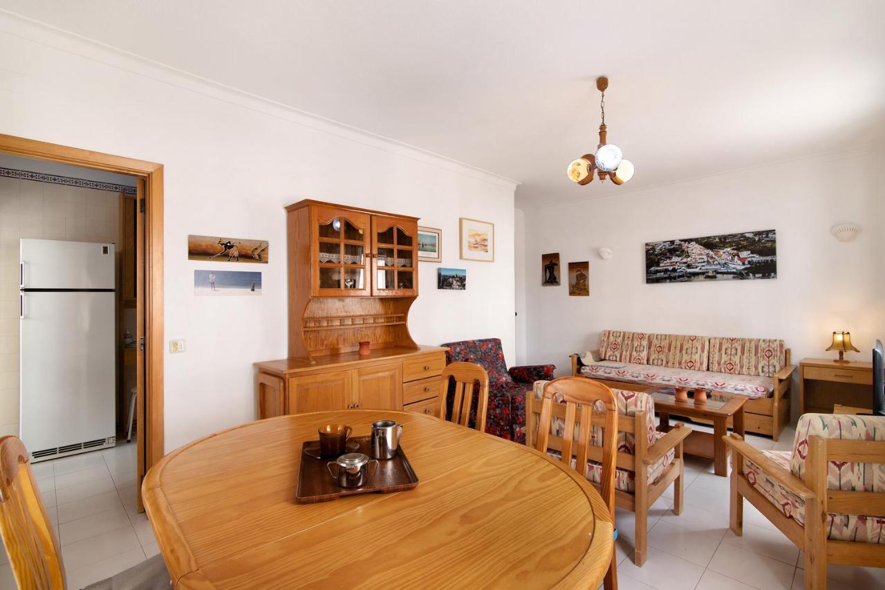 Apartamento T1 Edisol Quarteira Buitenkant foto