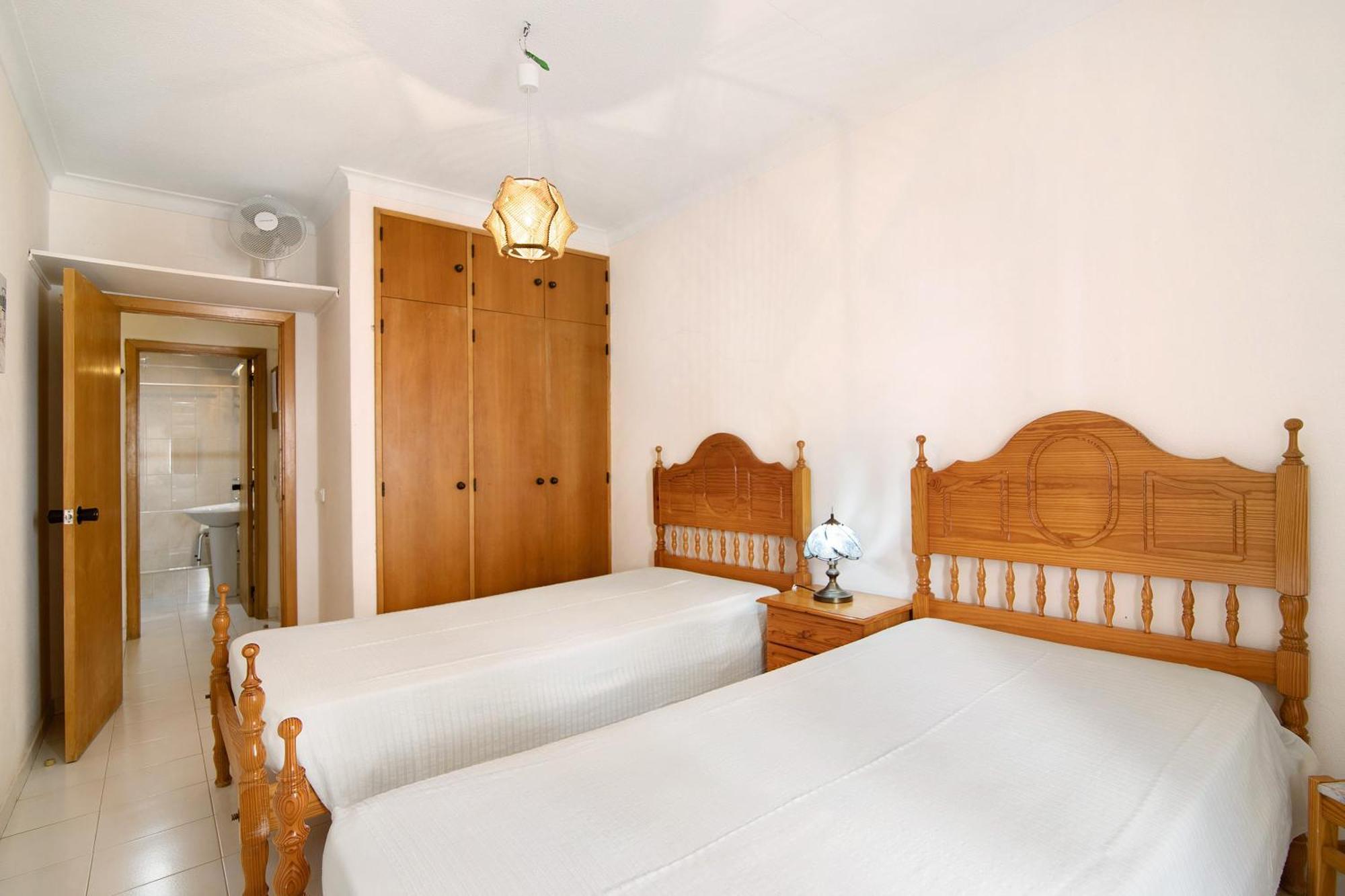 Apartamento T1 Edisol Quarteira Buitenkant foto