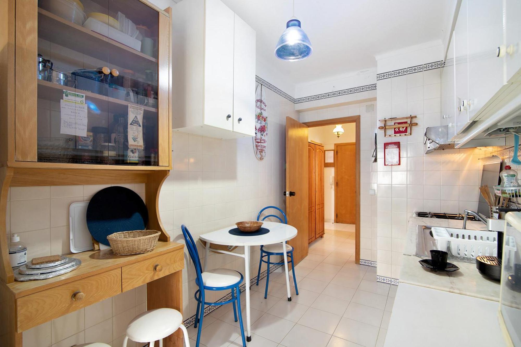 Apartamento T1 Edisol Quarteira Buitenkant foto