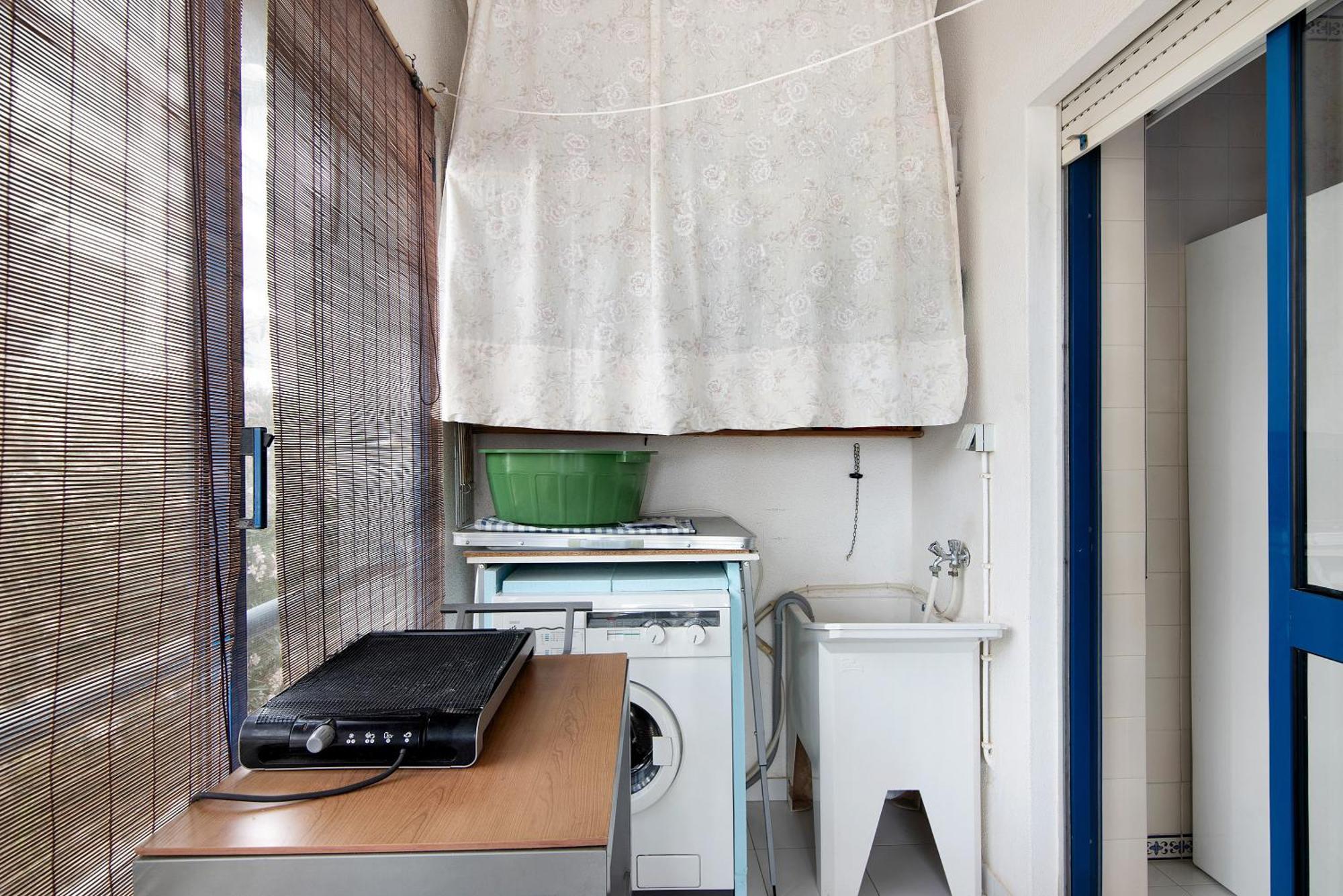 Apartamento T1 Edisol Quarteira Buitenkant foto